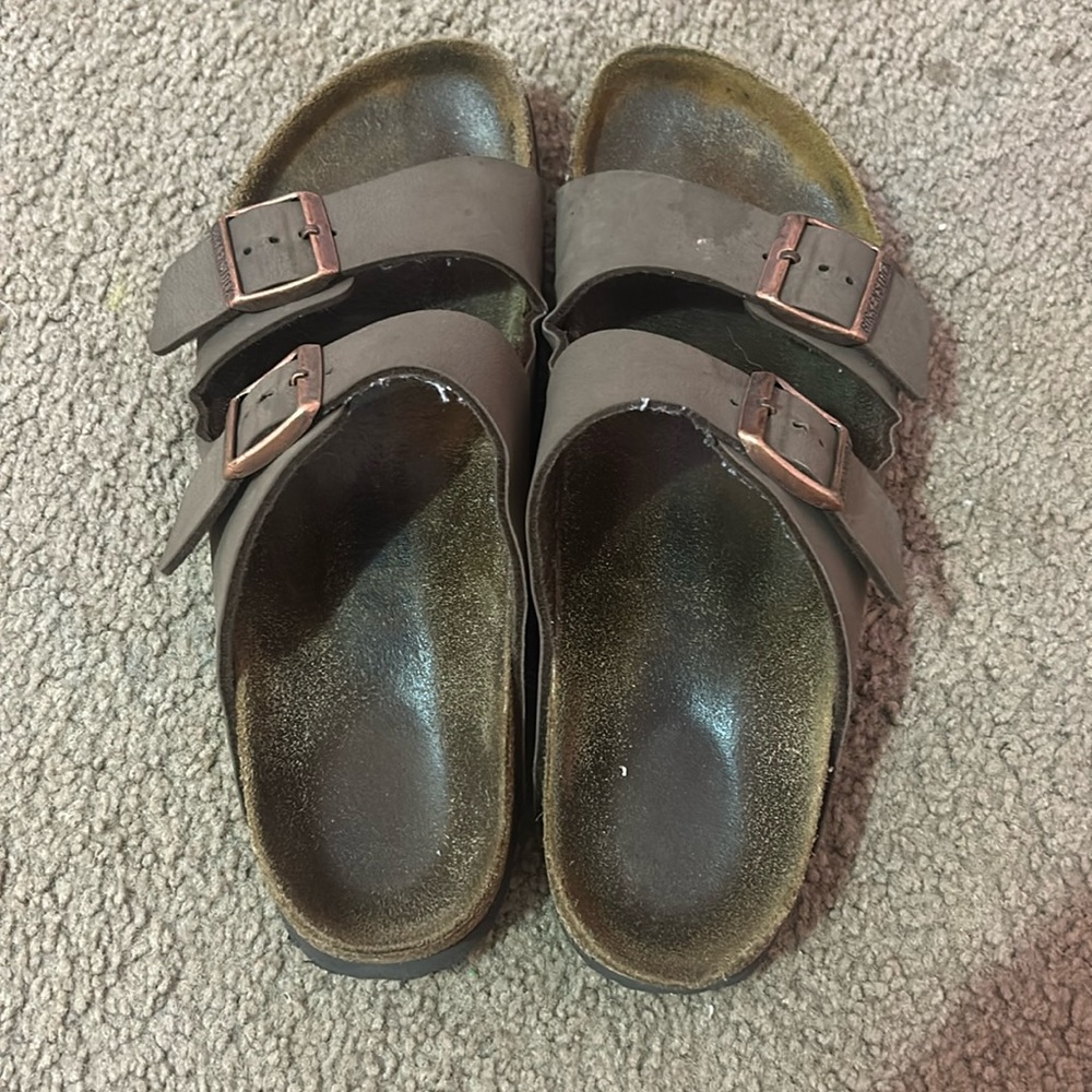 Birkenstocks